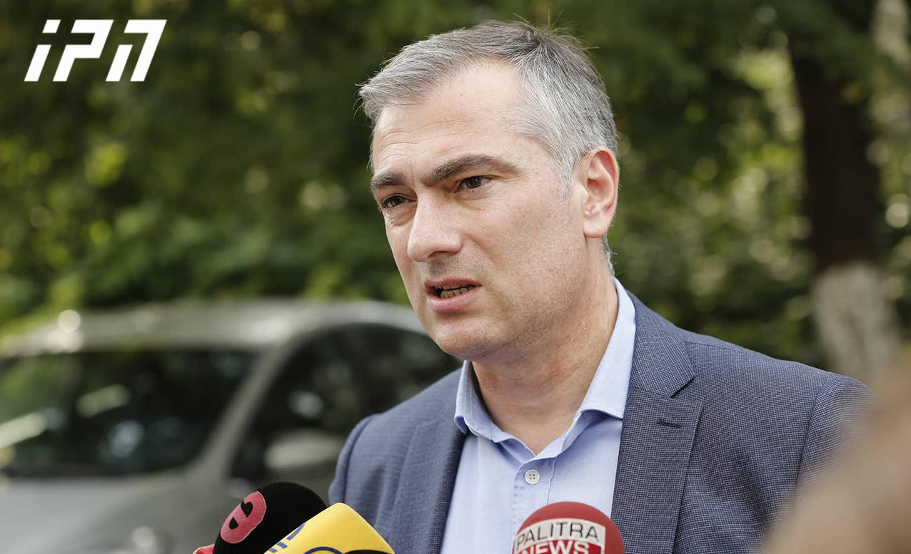 Paata Salia on the report of European Parliament's Foreign Affairs Committee - When it comes to propaganda television, please name specific facts - none of the facts covered by these televisions are false or propagandistic